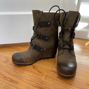 Sorel Rainboots